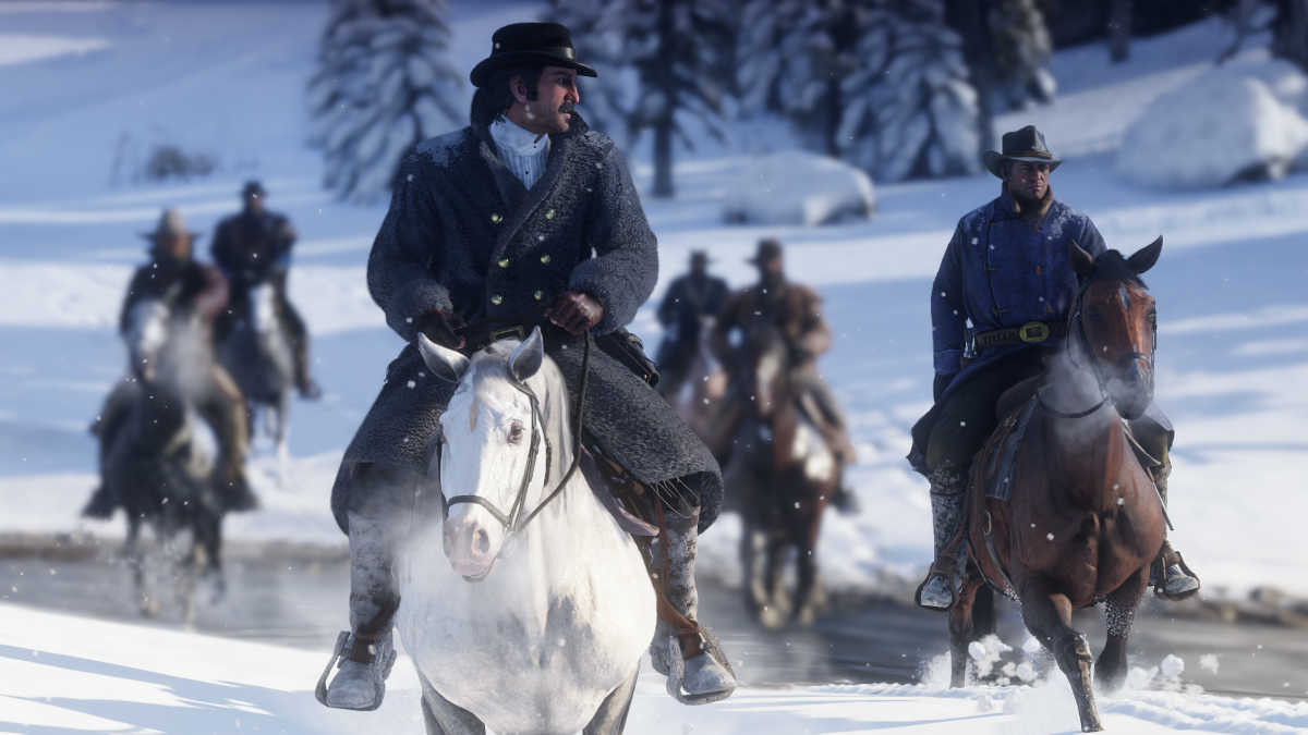 Red Dead Redemption 2 players are on the hunt to solve a new mystery, discovered 7 years after release