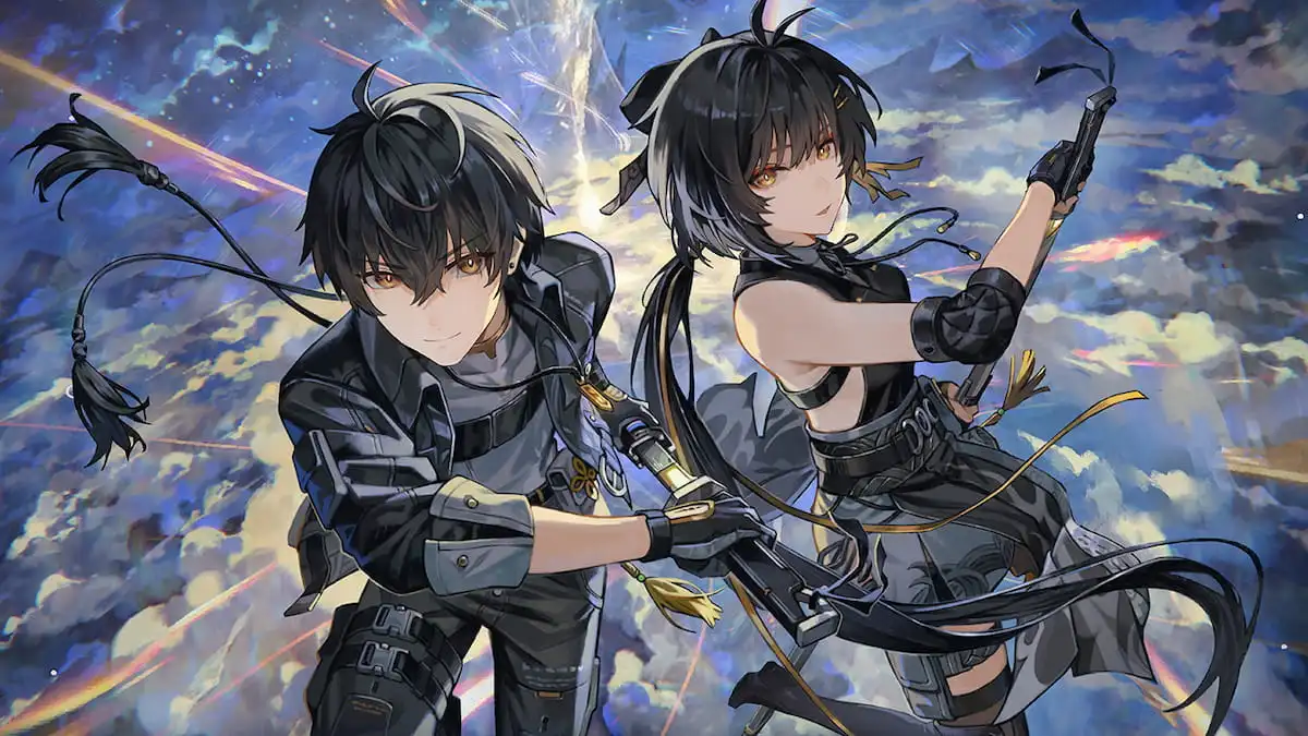 How to change between male and female Rover genders in Wuthering Waves ...