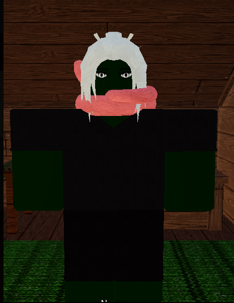 An Amphibu race from Rune Slayer