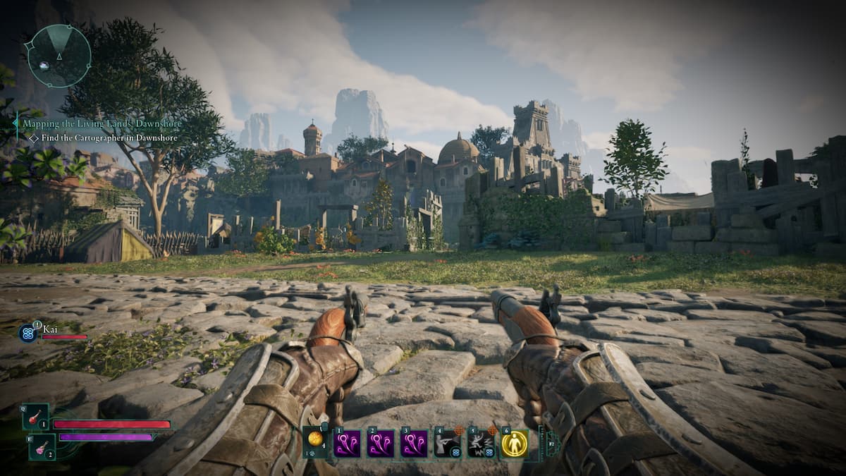 How to enchant weapons in Avowed