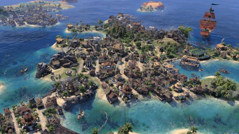 It took two years, but Civilization 7 is finally reaching the Atomic Age with a free update