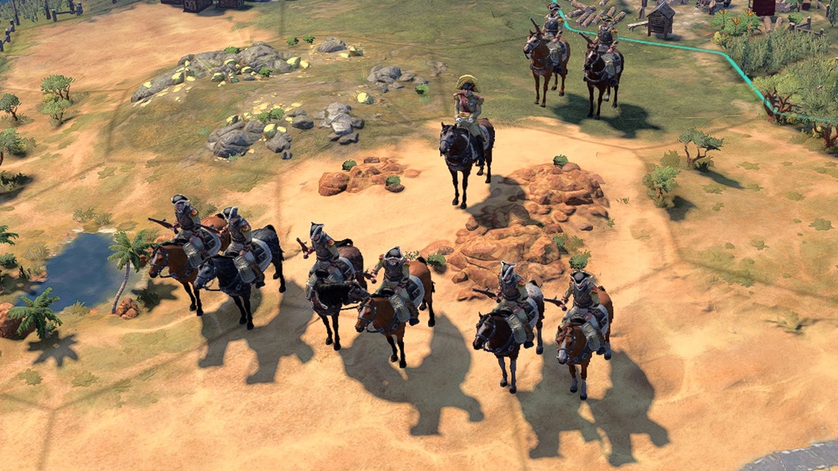 How to play multiplayer in Civilization 7 – Destructoid