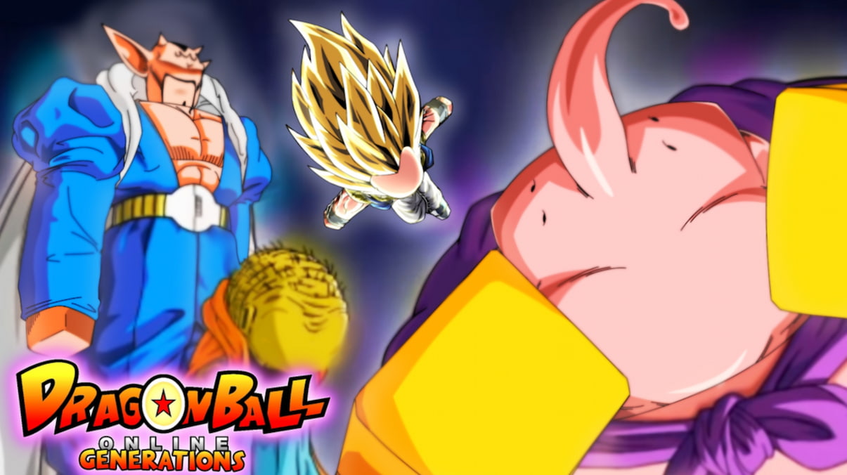 How to level up super fast in Dragon Ball Online Generation – Destructoid