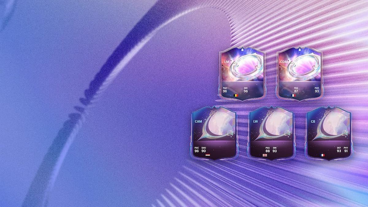 EA FC 25 FC Fantasy promo player leaks and release date