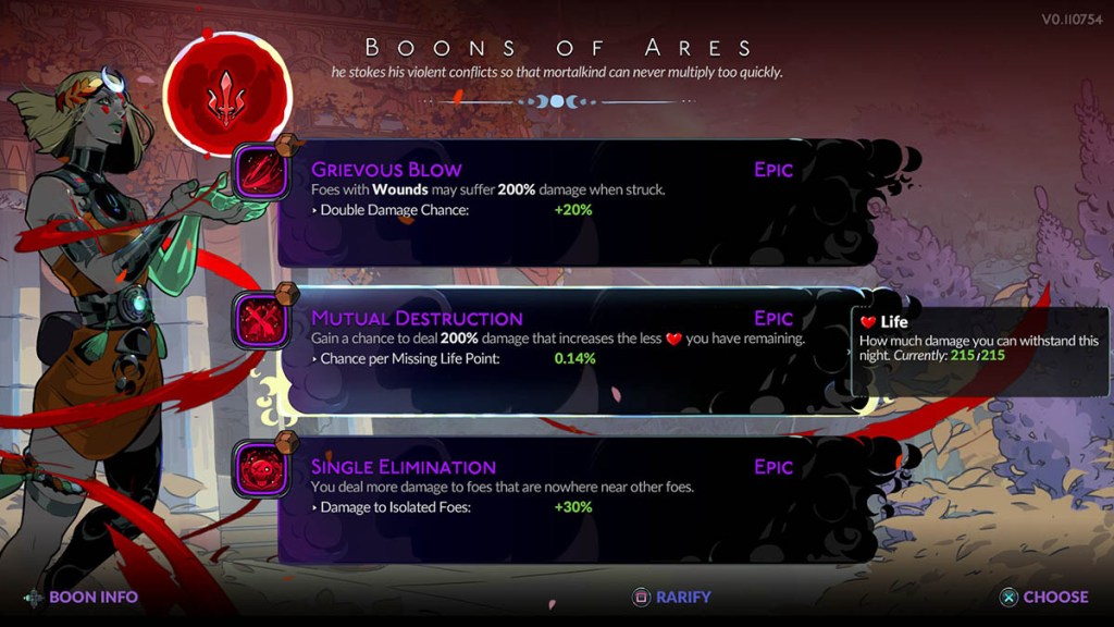 Bone of mutual destruction.