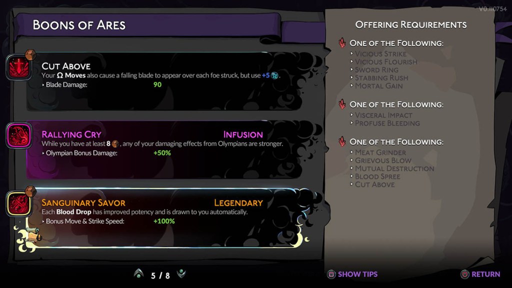 Optimistic grace of legendary benefits.