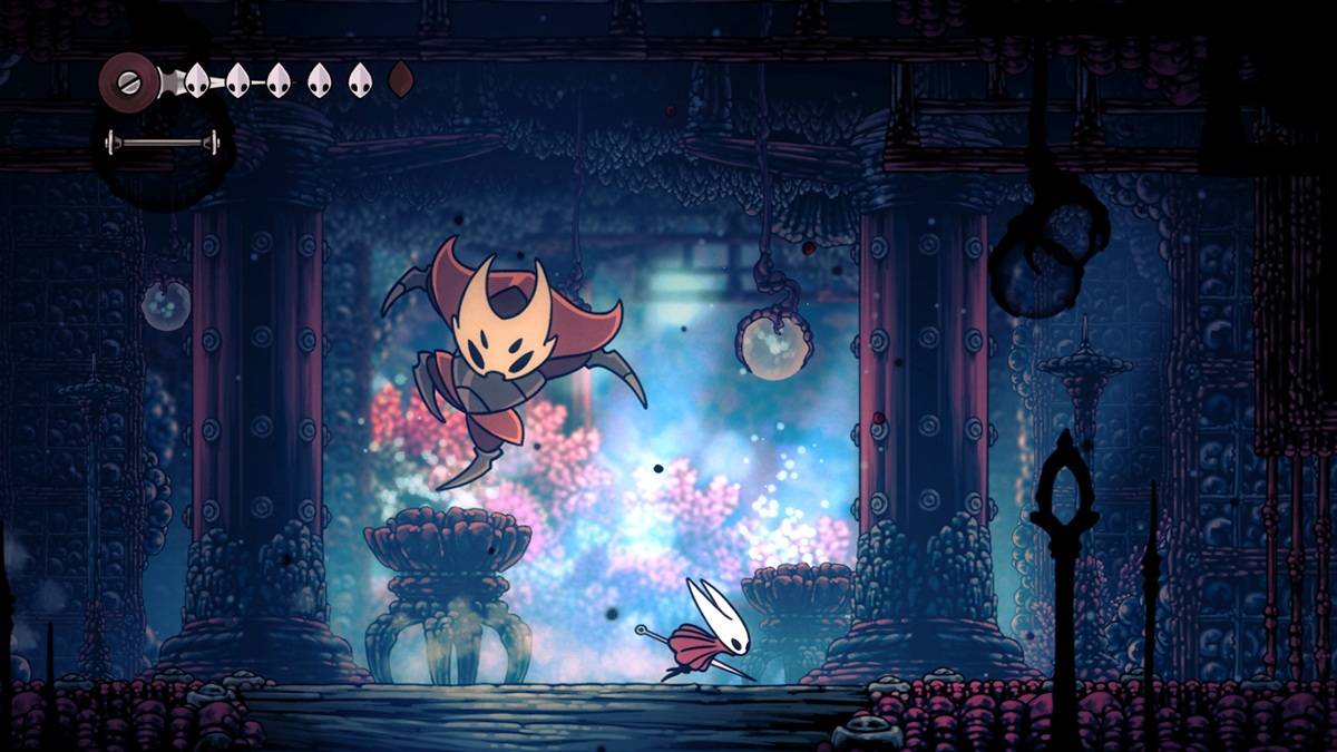 Don’t panic, but Hollow Knight: Silksong has vanished from the US Nintendo eShop