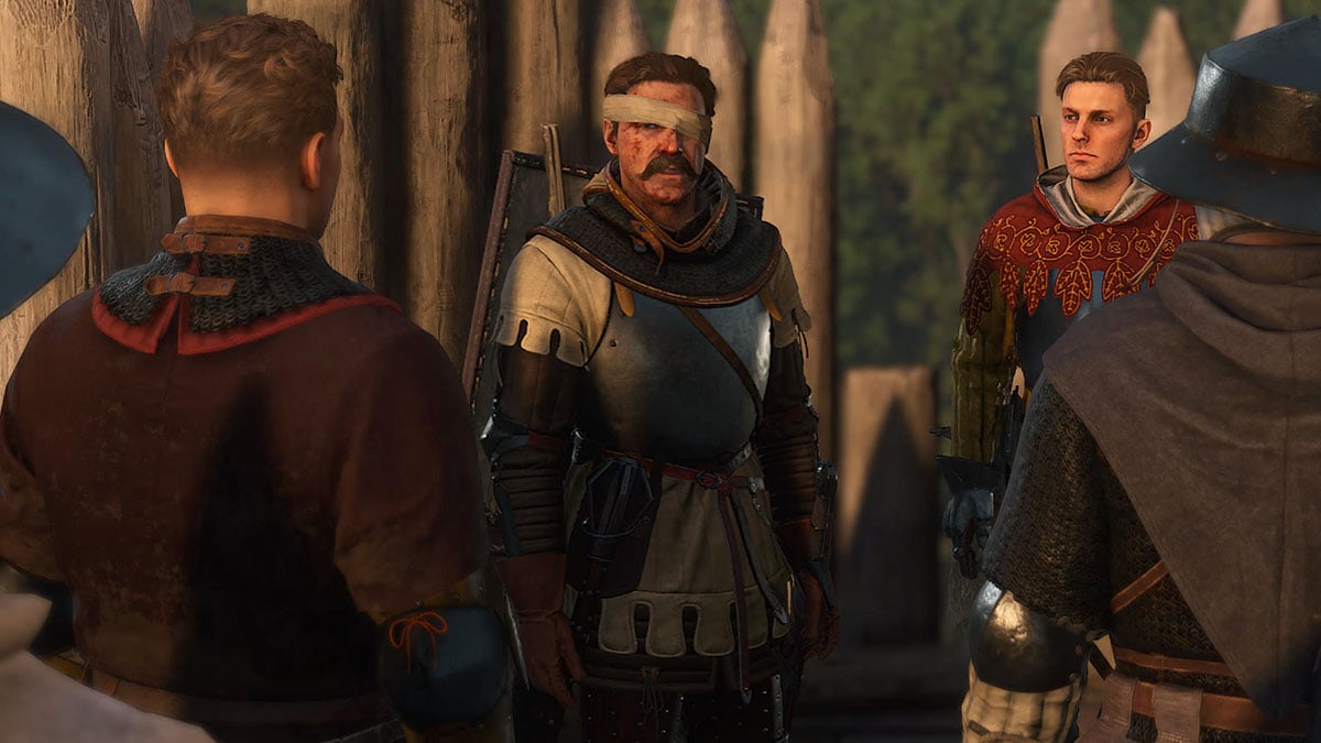 How to complete The Finger of God in Kingdom Come Deliverance 2