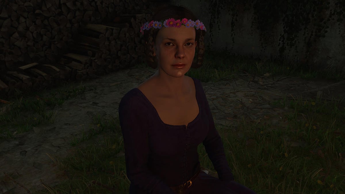 How to romance Doubravka in Kingdom Come Deliverance 2