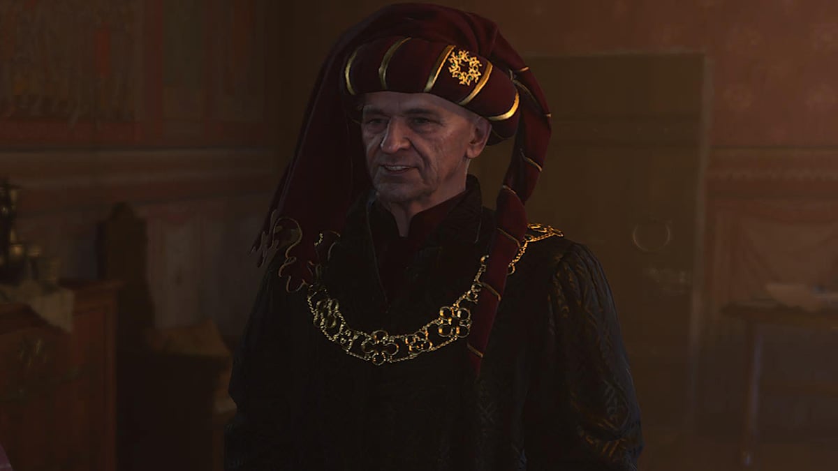 Peculiar Poem solution in Kingdom Come: Deliverance 2 (Holy Grail location)
