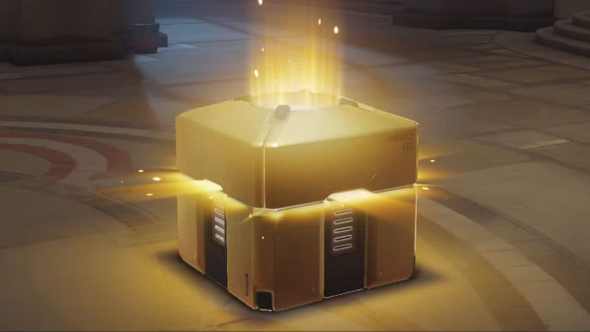 Overwatch Switch Box Overwatch 2 is returning to Loot Boxes, and everyone seems excited ...