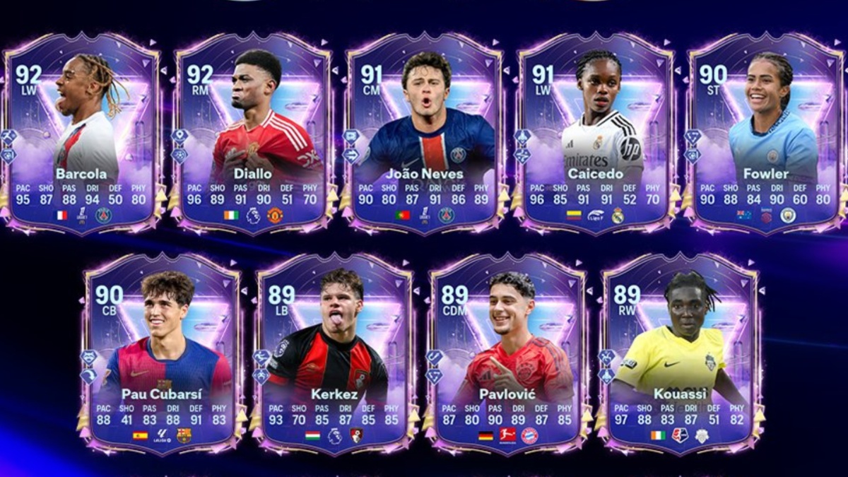 #EA FC 25 Future Stars Problem 4 SBC options – Destructoid #EA FC 25 Future Stars Problem 4 SBC options – Destructoid