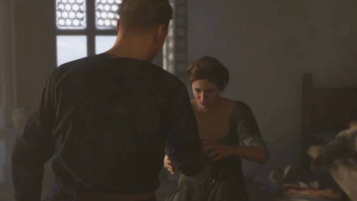 How to find the Medicine Book and cure Thomas in Kingdom Come: Deliverance 2