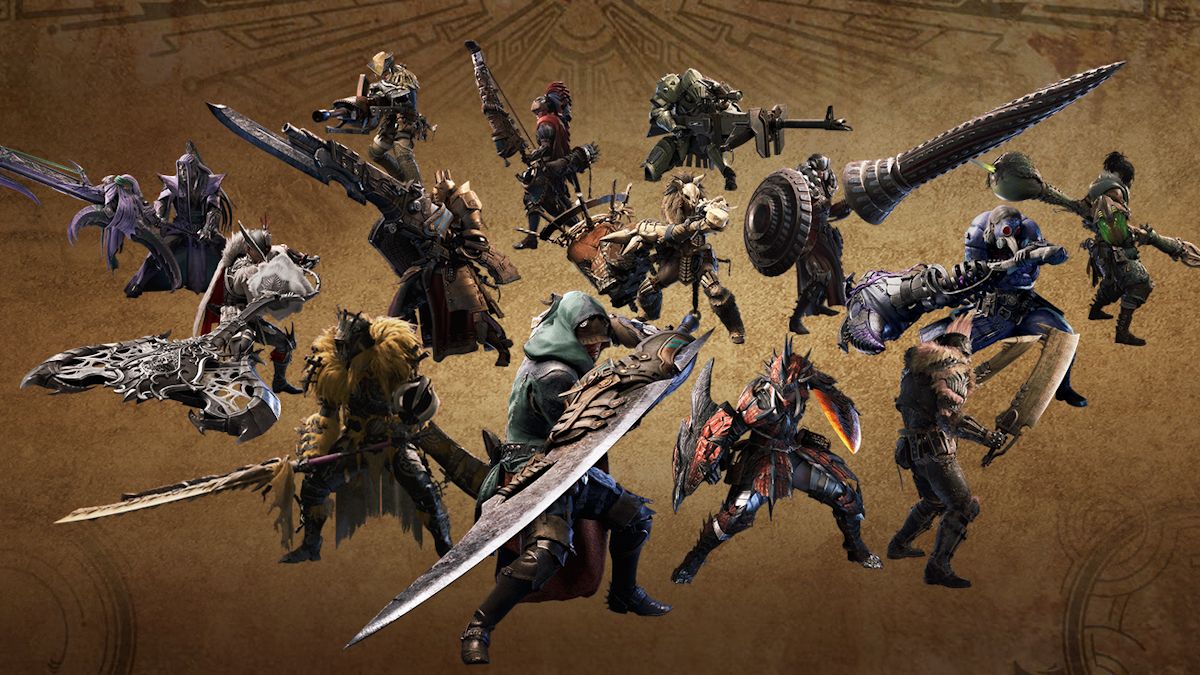 #Greatest beginning weapons in Monster Hunter Wilds ranked – Destructoid #Greatest beginning weapons in Monster Hunter Wilds ranked – Destructoid