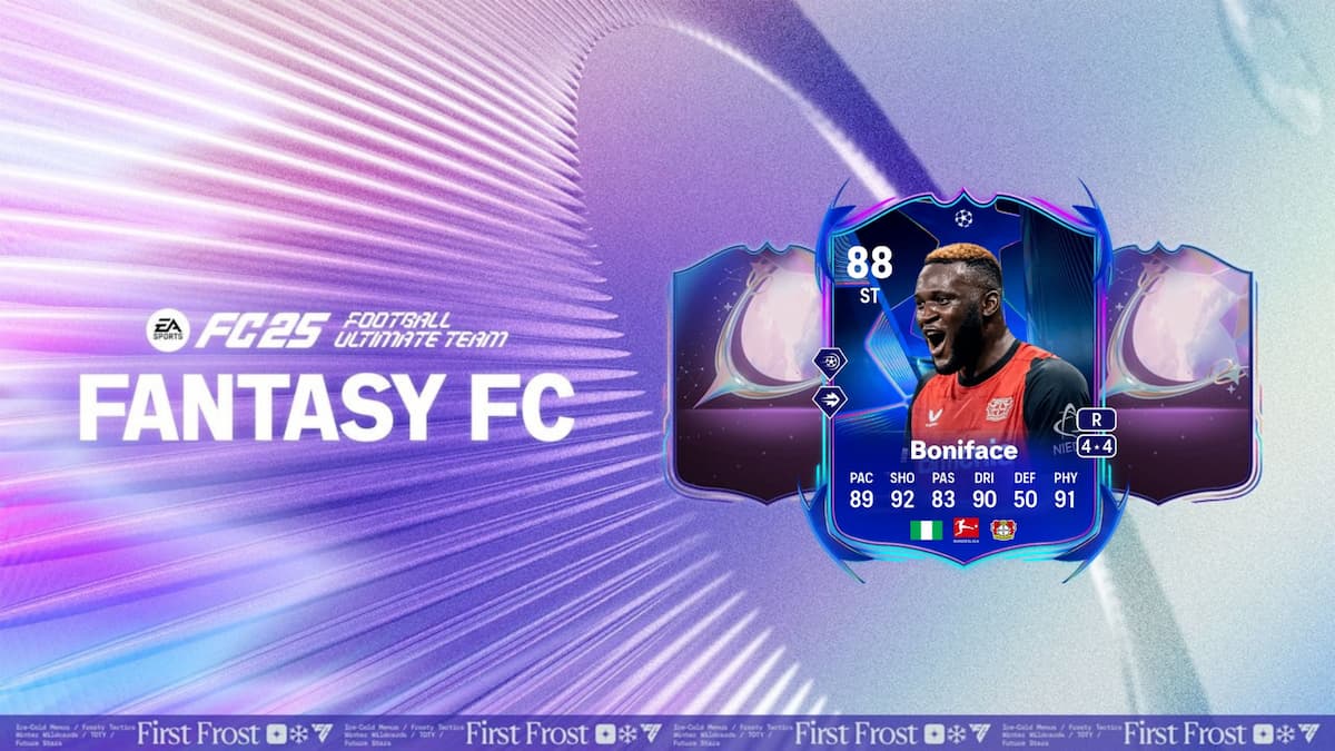 EA FC 25 Future Stars promo players and release date – Destructoid