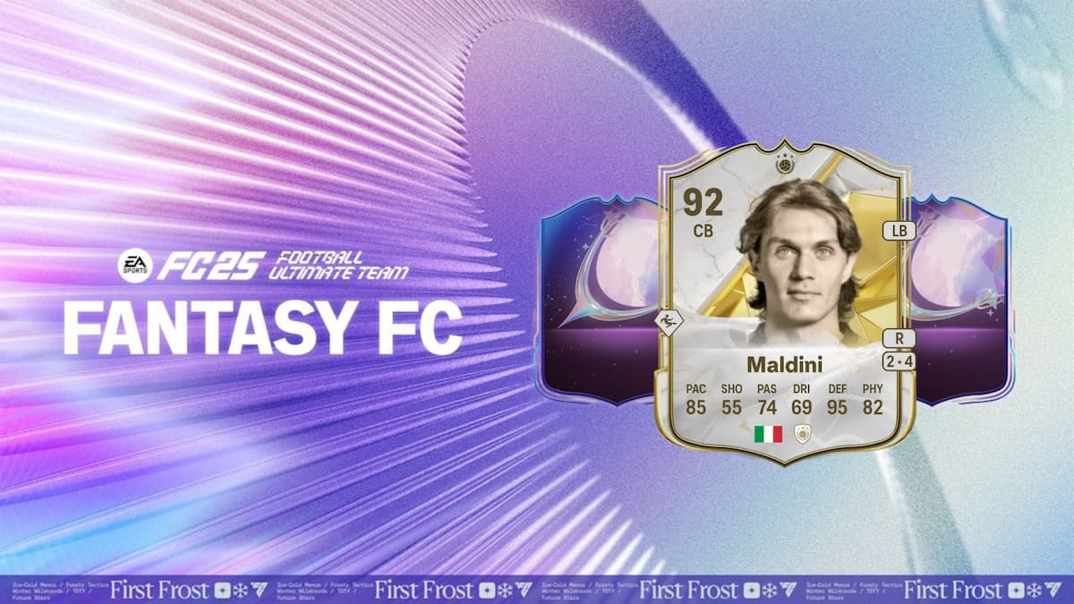 #EA FC 25 Paolo Maldini Icon SBC options – Destructoid #EA FC 25 Paolo Maldini Icon SBC options – Destructoid