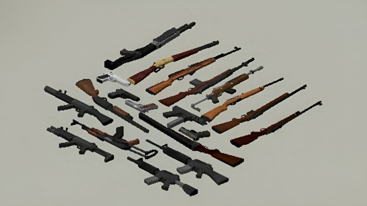 Ultrakill: Full Arsenal update completes the game's arsenal at last