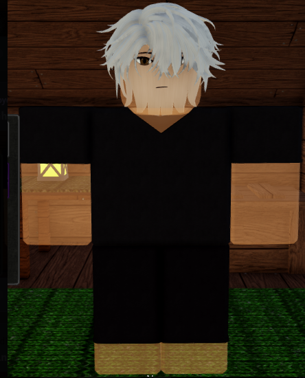 A Rune Slayer Ghoul race