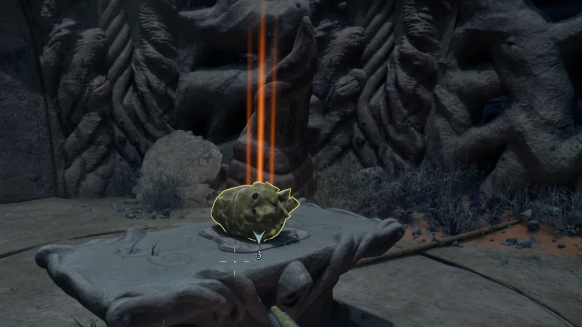 Should you give Keipo the Leviathan Heart in Avowed? (Heart of Valor quest)