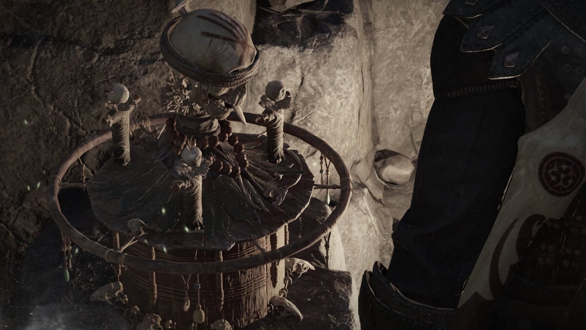 #All Totem of Defiance places and buffs in Avowed – Destructoid #All Totem of Defiance places and buffs in Avowed – Destructoid