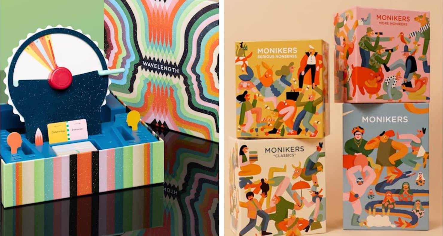 10 board games that are perfect for dinner parties