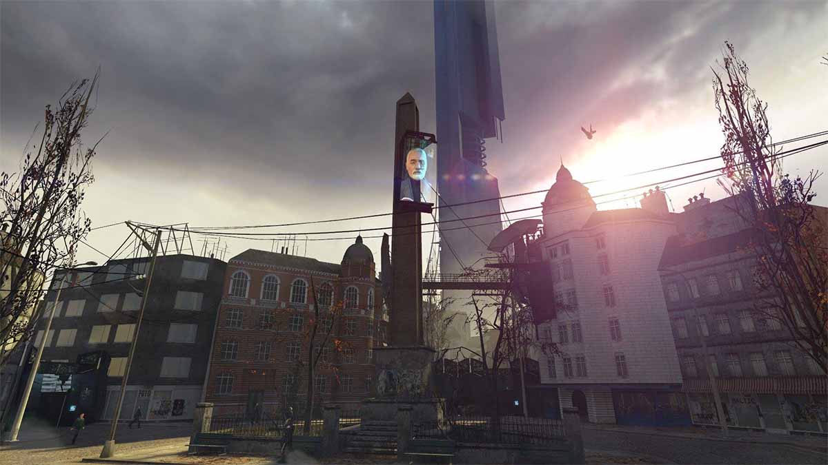 Half-Life 2's City 17 and Dishonored's Dunwall architect Victor Antonov ...