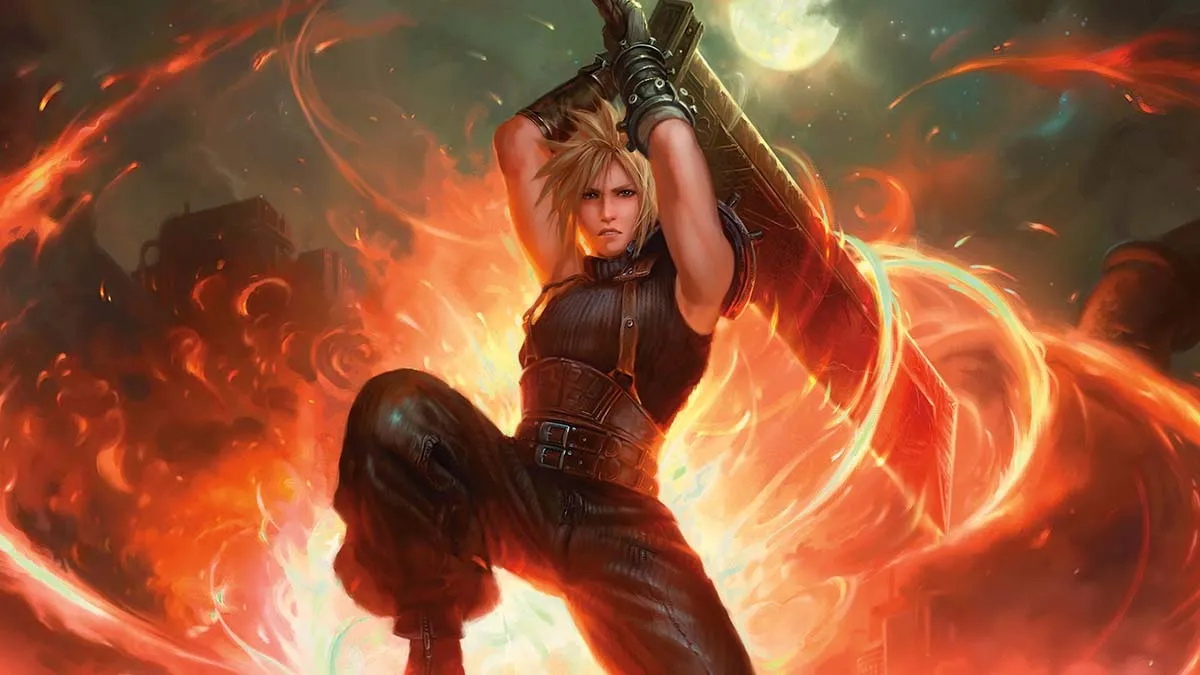 #The Gathering FINAL FANTASY is now up for preorder – Destructoid #The Gathering FINAL FANTASY is now up for preorder – Destructoid