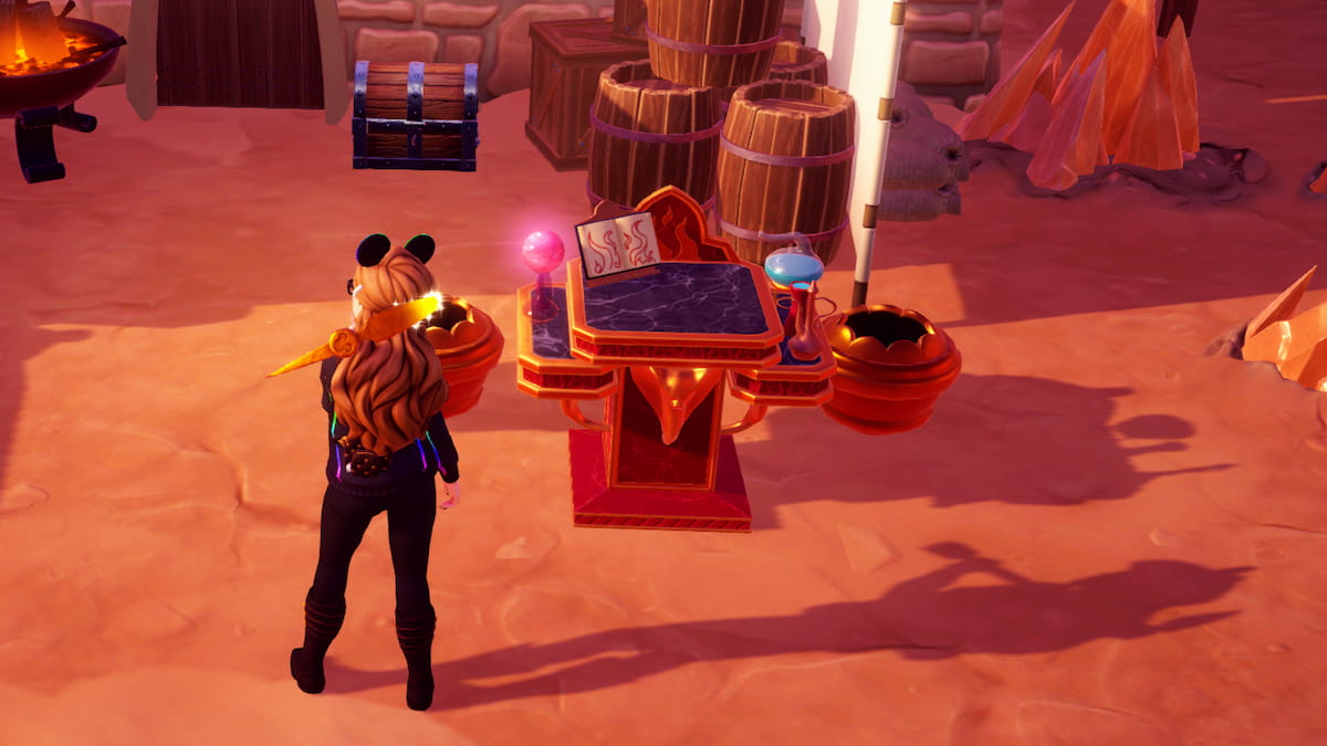 All Alchemy Table part locations in Disney Dreamlight Valley – Destructoid