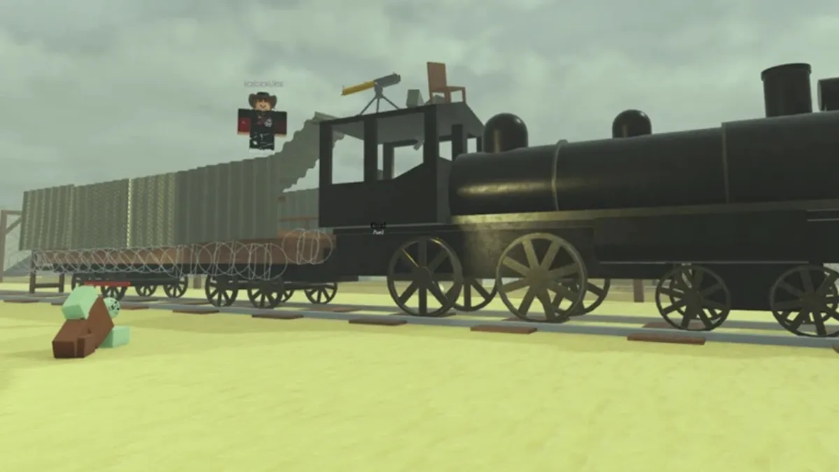 Dead Rails Discord and official links – Destructoid