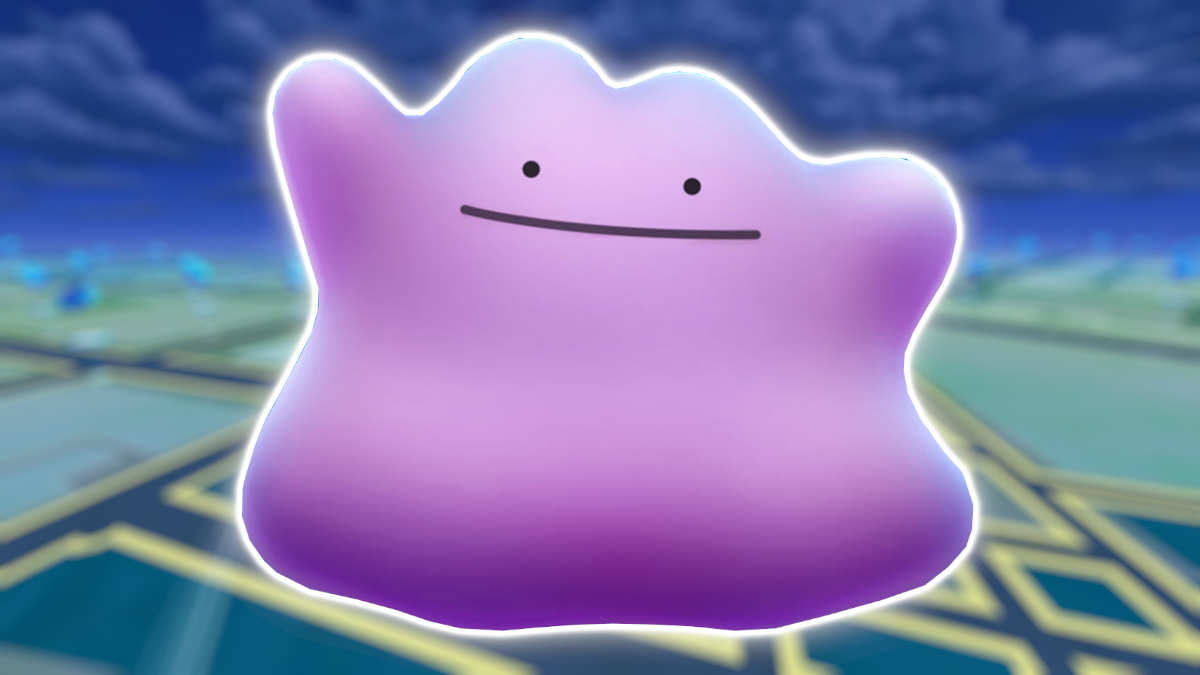 Pokémon GO Ditto disguises list (February 2025) – Destructoid