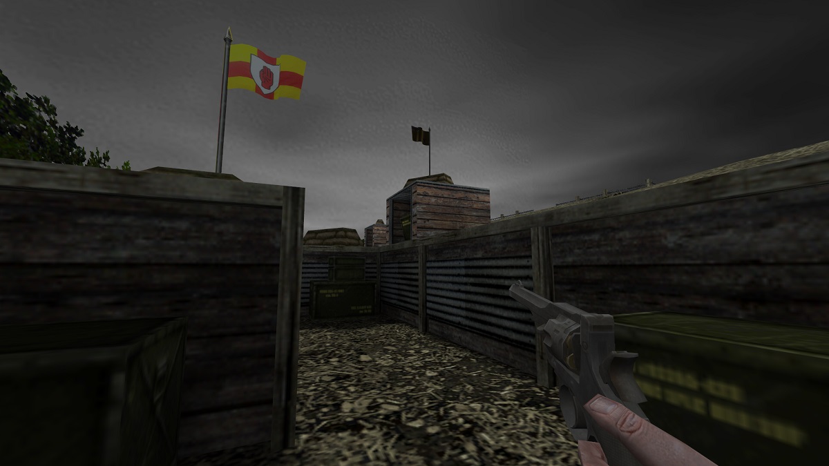 #This Half-Life mod reimagines the horror of the Nice Conflict trenches #This Half-Life mod reimagines the horror of the Nice Conflict trenches
