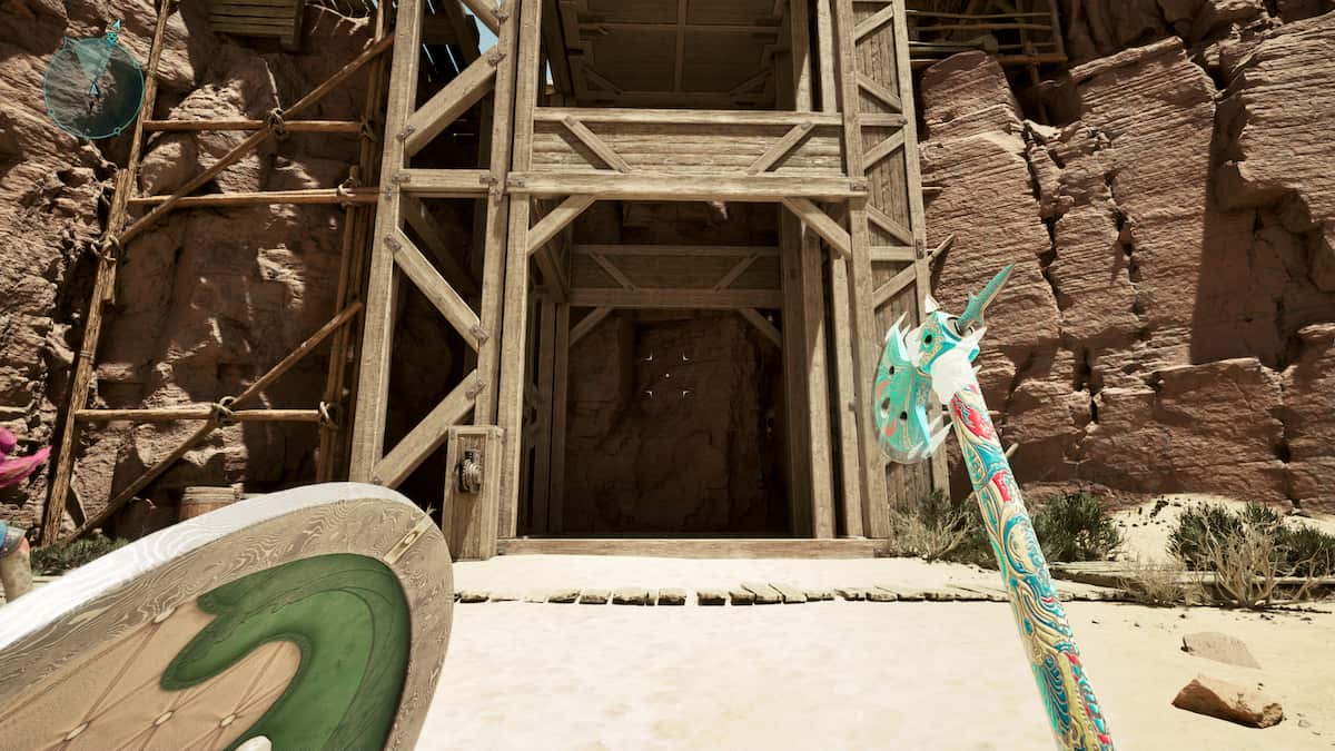 How to fix the Shatterscarp lift in Avowed