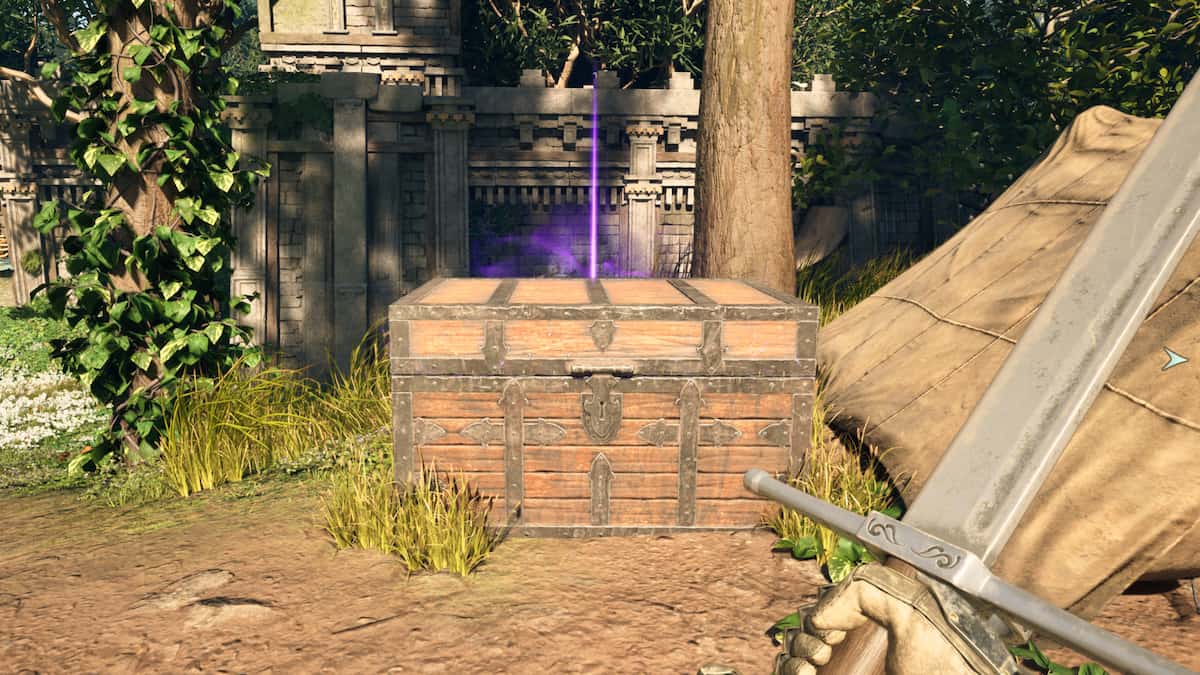 How to get and use Pyromancer's Key in Avowed