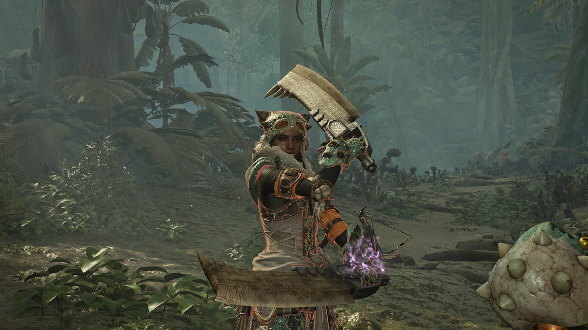 How to get First Aid Meds in Monster Hunter Wilds