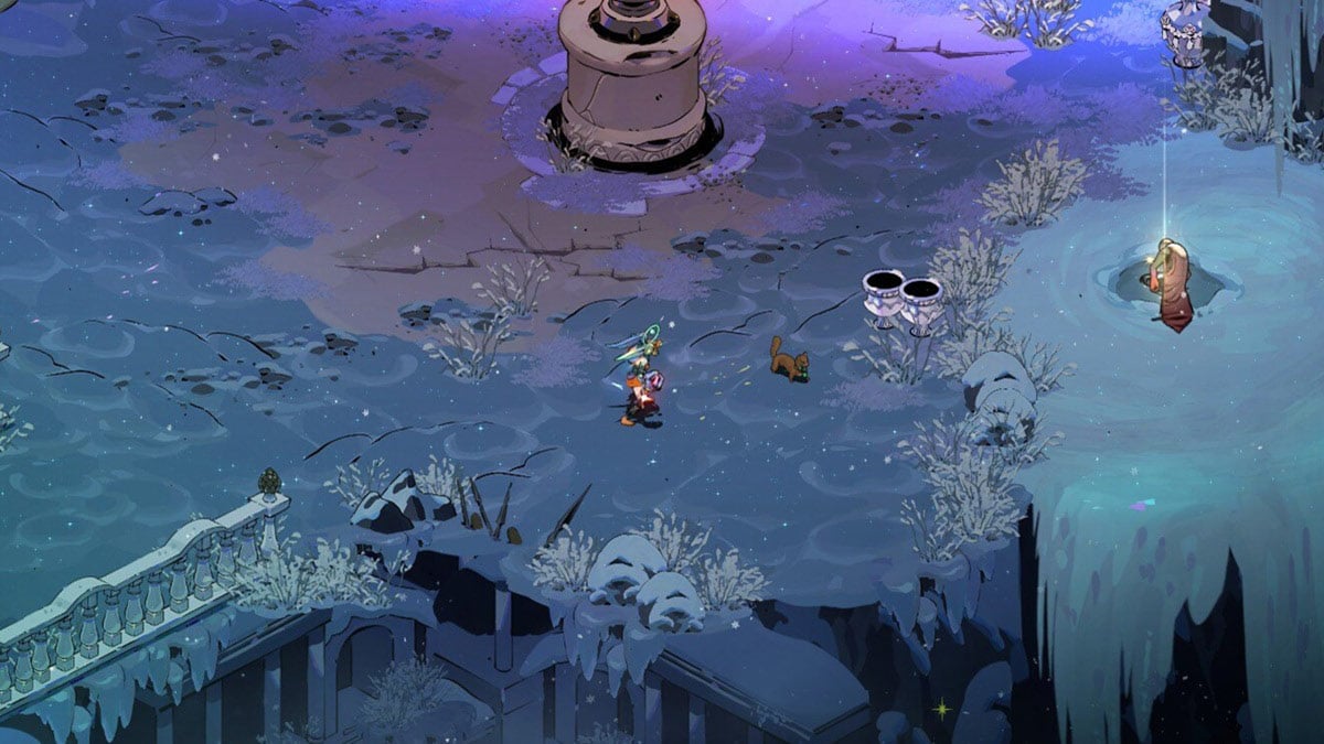 How to get Hecuba the Hound in Hades 2