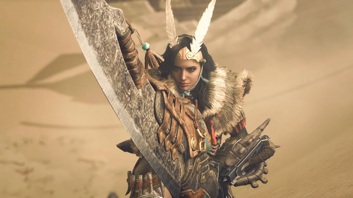 Where to find a Gillopod in Monster Hunter Wilds (Dareel’s Special Research Report)