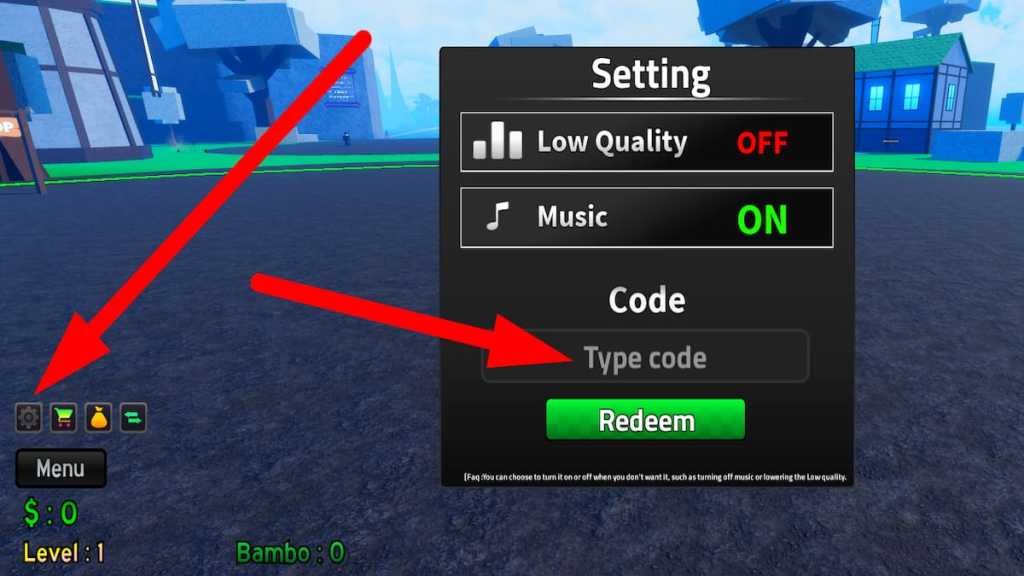 How to redeem A Pro Sea codes