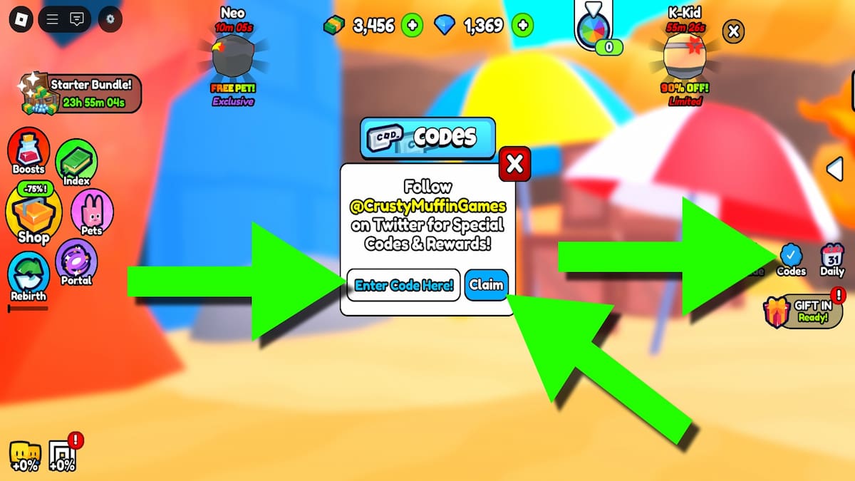 Feed The Giant codes (February 2025) – Destructoid