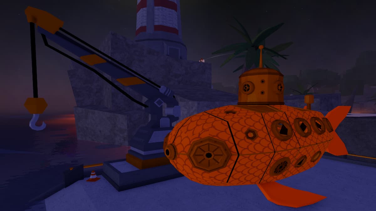 #Easy methods to get a submarine in Fisch – Destructoid #Easy methods to get a submarine in Fisch – Destructoid