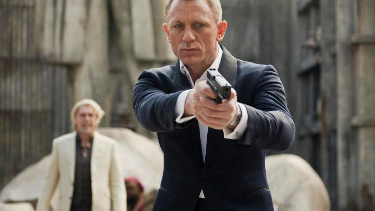 Five video games characters who would make an excellent James Bond