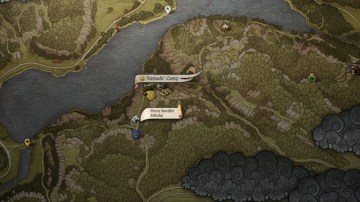 How to sell and claim stolen horses in Kingdom Come Deliverance 2 ...