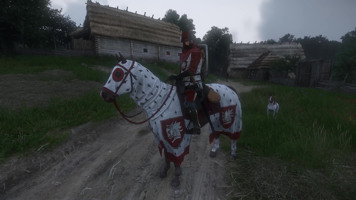 How to get Twitch Drop rewards for Kingdom Come 2