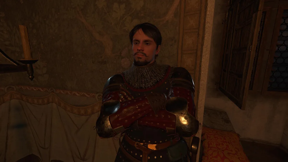 How to romance Black Bartosch in Kingdom Come 2