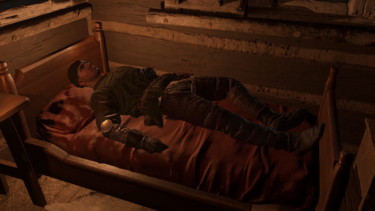Best places to sleep in Kingdom Come Deliverance 2