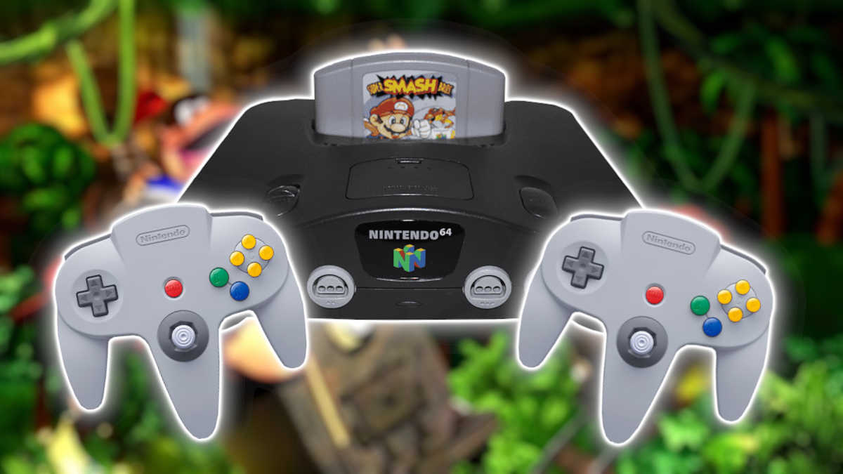 10 Best Multiplayer N64 games – Destructoid