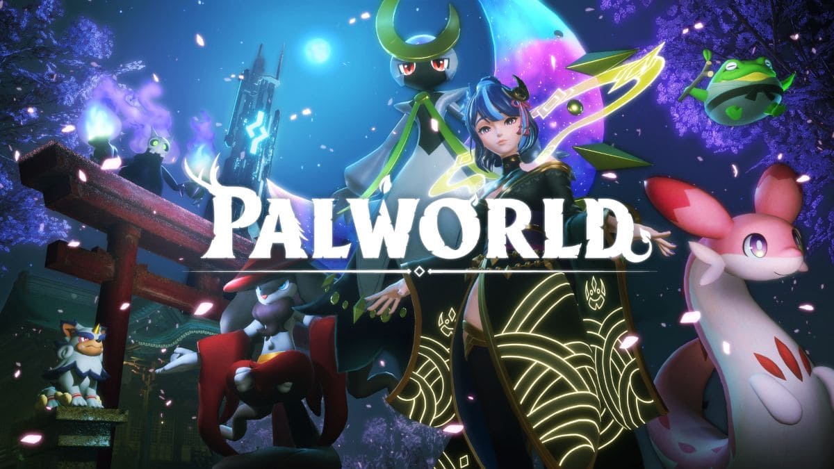 GameWireDaily — Nintendo’s Palworld lawsuit looks like a massive dud: ‘Zero chance’ of winning