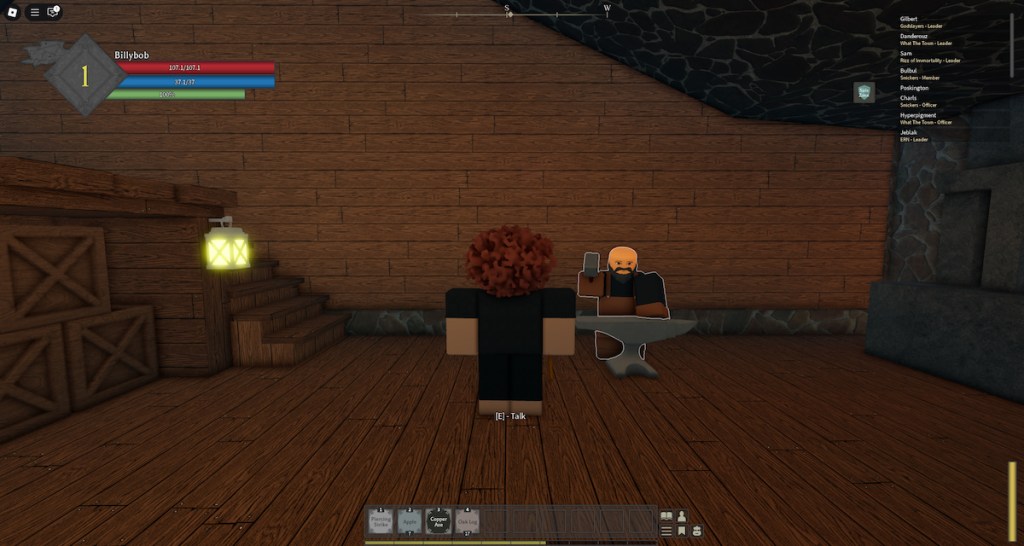 rune slayer crafting guide blacksmith