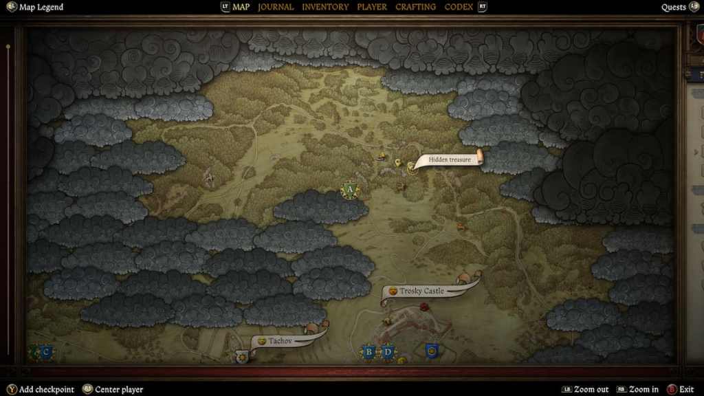 Grochen Path How to make Groschen fast in Kingdom Come: Deliverance 2
