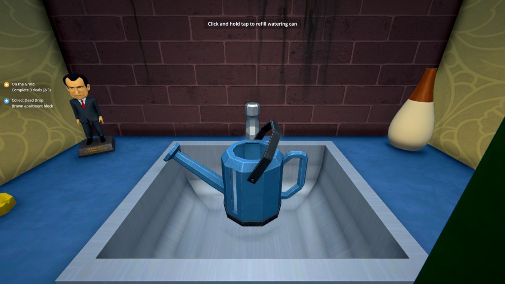 Image of watering can in Schedule 1
