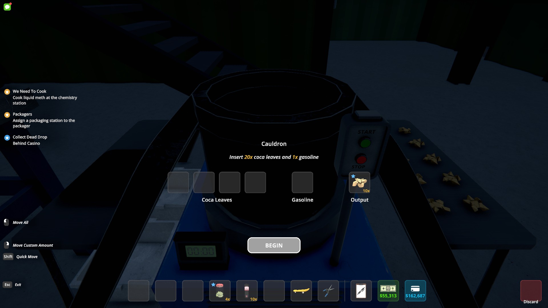 How to unlock and make Cocaine in Schedule 1 game – Destructoid